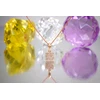 Diamond Sky Jewelry Auksinis pakabukas su deimantais „Solitaras“