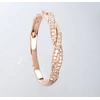 Diamond Sky Jewelry Auksinis žiedas su deimantais „Alpina“