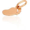 Diamond Sky Jewelry Auksinis pakabukas „Footprints IX“