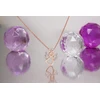 Diamond Sky Jewelry Auksinis pakabukas su deimantais „Angel“