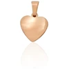 Diamond Sky Jewelry Auksinis pakabukas su cirkoniais „Amor XIX“