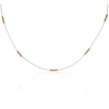 Diamond Sky Jewelry Auksinis vėrinys „Valentine“