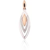 Diamond Sky Jewelry Auksinis pakabukas su deimantais „Princesės Ašara III“