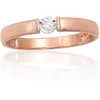Diamond Sky Jewelry Auksinis žiedas su deimantais „Tokijas XLV“