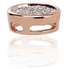 Diamond Sky Jewelry Auksinis pakabukas su deimantais „Perfection II“