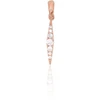 Diamond Sky Jewelry Auksinis pakabukas su cirkoniais „Northern Stars“