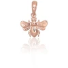 Diamond Sky Jewelry Auksinis pakabukas „Bee“