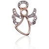 Diamond Sky Jewelry Auksinis pakabukas su deimantais „Angel“