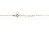 Diamond Sky Jewelry Auksinis vėrinys „Valentine“