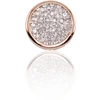 Diamond Sky Jewelry Auksinis pakabukas su deimantais „Perfection II“