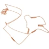 Diamond Sky Jewelry Auksinis vėrinys „Valentine“