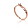 Diamond Sky Jewelry Auksinis žiedas su deimantais „Gražus Sapnas III“