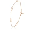 Diamond Sky Jewelry Auksinė apyrankė „Distin II“