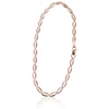 Diamond Sky Jewelry Auksinė apyrankė „Auksiniai Grūdai“