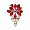 Diamond Sky Jewelry Segė moterims DiamondSky „Mirtel II (Light Siam / Siam)“ su Swarovski kristalais