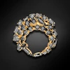 Diamond Sky Jewelry Segė moterims DiamondSky „Kristalo Šakelė (Jet Hematite)“ su Swarovski kristalais