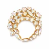 Diamond Sky Jewelry Segė moterims DiamondSky „Crystal Branch (Aurora Borealis)“ su Swarovski kristalais