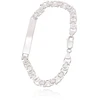 Diamond Sky Jewelry Sidabrinė apyrankė „Aurora“