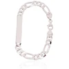 Diamond Sky Jewelry Sidabrinė apyrankė „Cartier III“