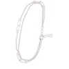 Diamond Sky Jewelry Sidabrinė apyrankė „Frosty Dawn VII“