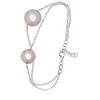 Diamond Sky Jewelry Sidabrinė apyrankė „Frozen Moon II“