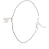 Diamond Sky Jewelry Sidabrinė apyrankė „Grove“