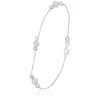 Diamond Sky Jewelry Sidabrinė apyrankė „Moon Beads II“