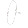 Diamond Sky Jewelry Sidabrinė apyrankė „Moonbeads“