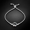 Diamond Sky Jewelry Sidabrinė apyrankė moterims DiamondSky „Akinantis Spindesys“