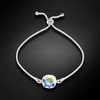 Diamond Sky Jewelry Sidabrinė apyrankė moterims DiamondSky „Akinantis Spindesys“