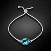 Diamond Sky Jewelry Sidabrinė apyrankė moterims DiamondSky „Akinantis Spindesys“