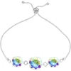 Diamond Sky Jewelry Sidabrinė apyrankė moterims DiamondSky „Akinantis Spindesys II“