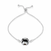 Diamond Sky Jewelry Sidabrinė apyrankė moterims DiamondSky „Akinantis Spindesys“