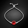 Diamond Sky Jewelry Sidabrinė apyrankė moterims DiamondSky „Akinantis Spindesys“