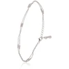 Diamond Sky Jewelry Sidabrinė apyrankė „Rhythm“
