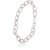 Diamond Sky Jewelry Sidabrinė apyrankė „Roman Link“