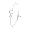 Diamond Sky Jewelry Sidabrinė apyrankė „Sidabrinis Akcentas“