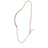 Diamond Sky Jewelry Sidabrinė apyrankė „Sidabrinis Arc II“