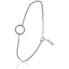 Diamond Sky Jewelry Sidabrinė apyrankė „Stellar Orbit II“