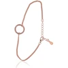 Diamond Sky Jewelry Sidabrinė apyrankė „Stellar Orbit III“
