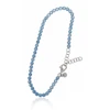 Diamond Sky Jewelry Sidabrinė apyrankė su cirkoniais „Lora IV“