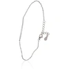 Diamond Sky Jewelry Sidabrinė apyrankė su cirkoniais „Starlight Path“