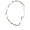 Diamond Sky Jewelry Sidabrinė apyrankė su cirkoniais „Milan“