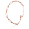 Diamond Sky Jewelry Sidabrinė apyrankė su cirkoniais „Milan II“