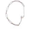 Diamond Sky Jewelry Sidabrinė apyrankė su cirkoniais „Milan“