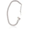 Diamond Sky Jewelry Sidabrinė apyrankė su cirkoniais „Frozen Dawn“