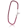 Diamond Sky Jewelry Sidabrinė apyrankė su cirkoniais „Lora V“