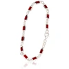 Diamond Sky Jewelry Sidabrinė apyrankė su cirkoniais „Markizė“