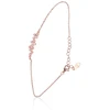 Diamond Sky Jewelry Sidabrinė apyrankė su cirkoniais „Sidabrinis Charm V“