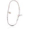 Diamond Sky Jewelry Sidabrinė apyrankė su cirkoniais „Sidabrinis Žavesys“